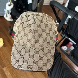 Gucci hat